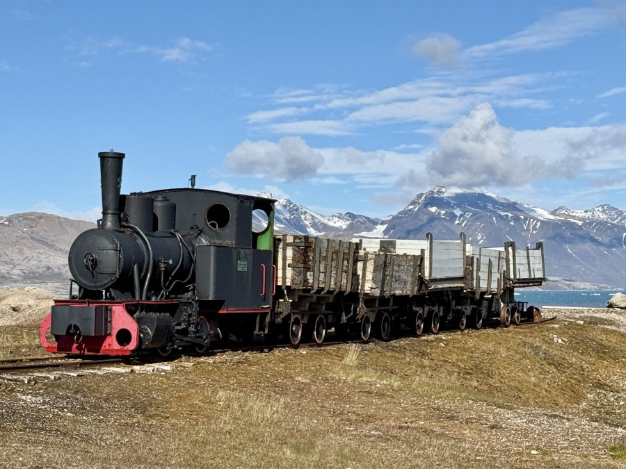 Lilliehookbreen & Ny Alesund