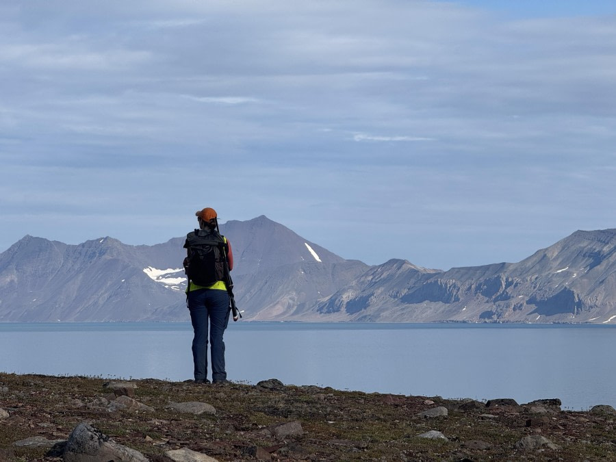Antarctic Havn & Fleming Fjord