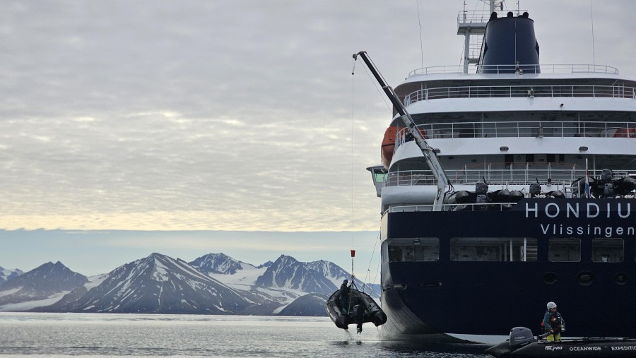 Smeerenburg and Frambukta