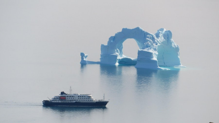 Goodbye Greenland
