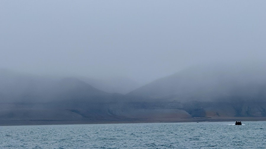 Phippsøya & Chermsidøya