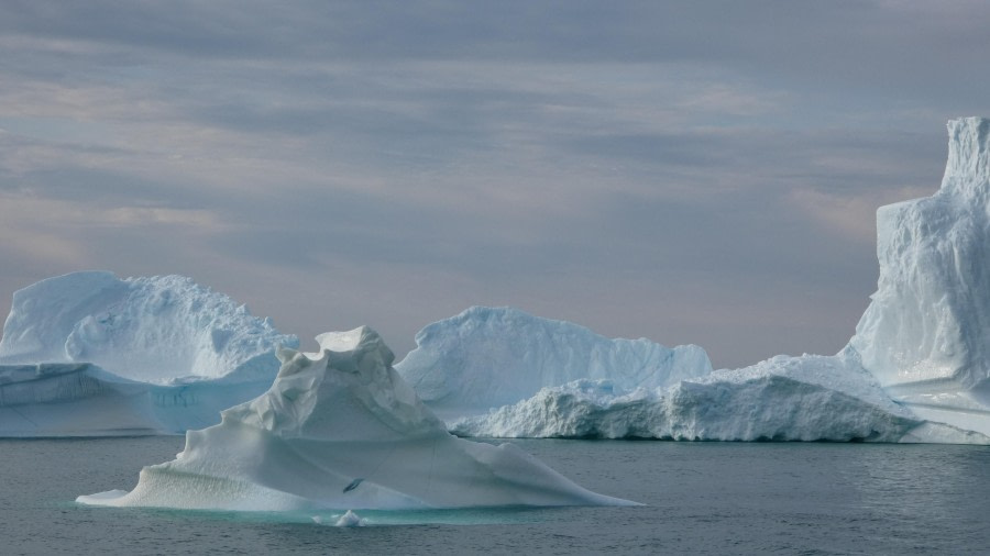 fascination of ice